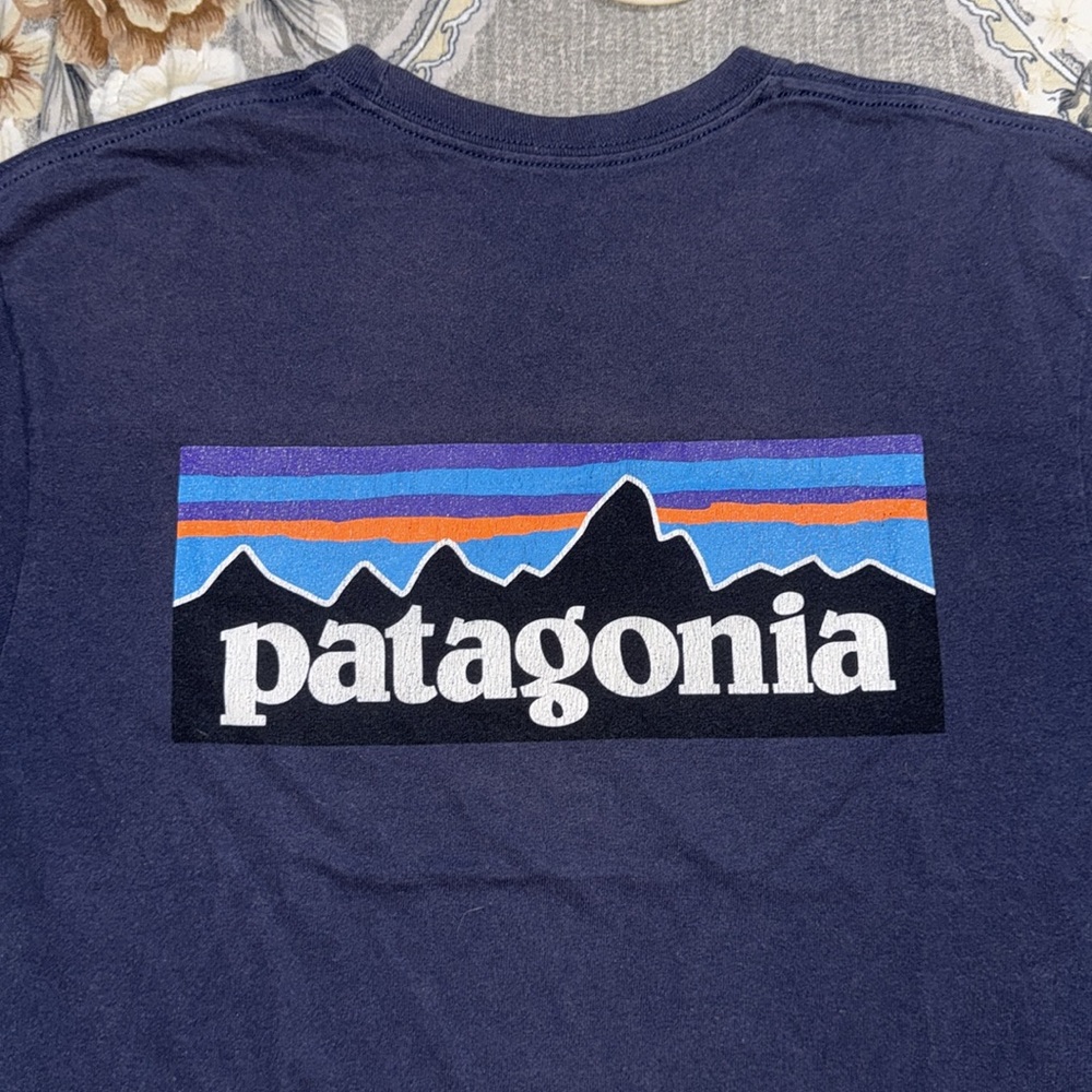 PATAGONIA TEE